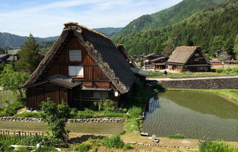 6 elements of Japanese traditional architecture | REthink Tokyo